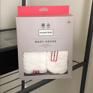 •Hunter Boot Socks•